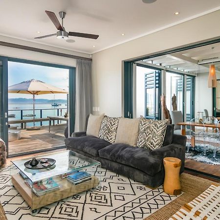 Th40 Thesen Islands Villa Knysna Eksteriør bilde