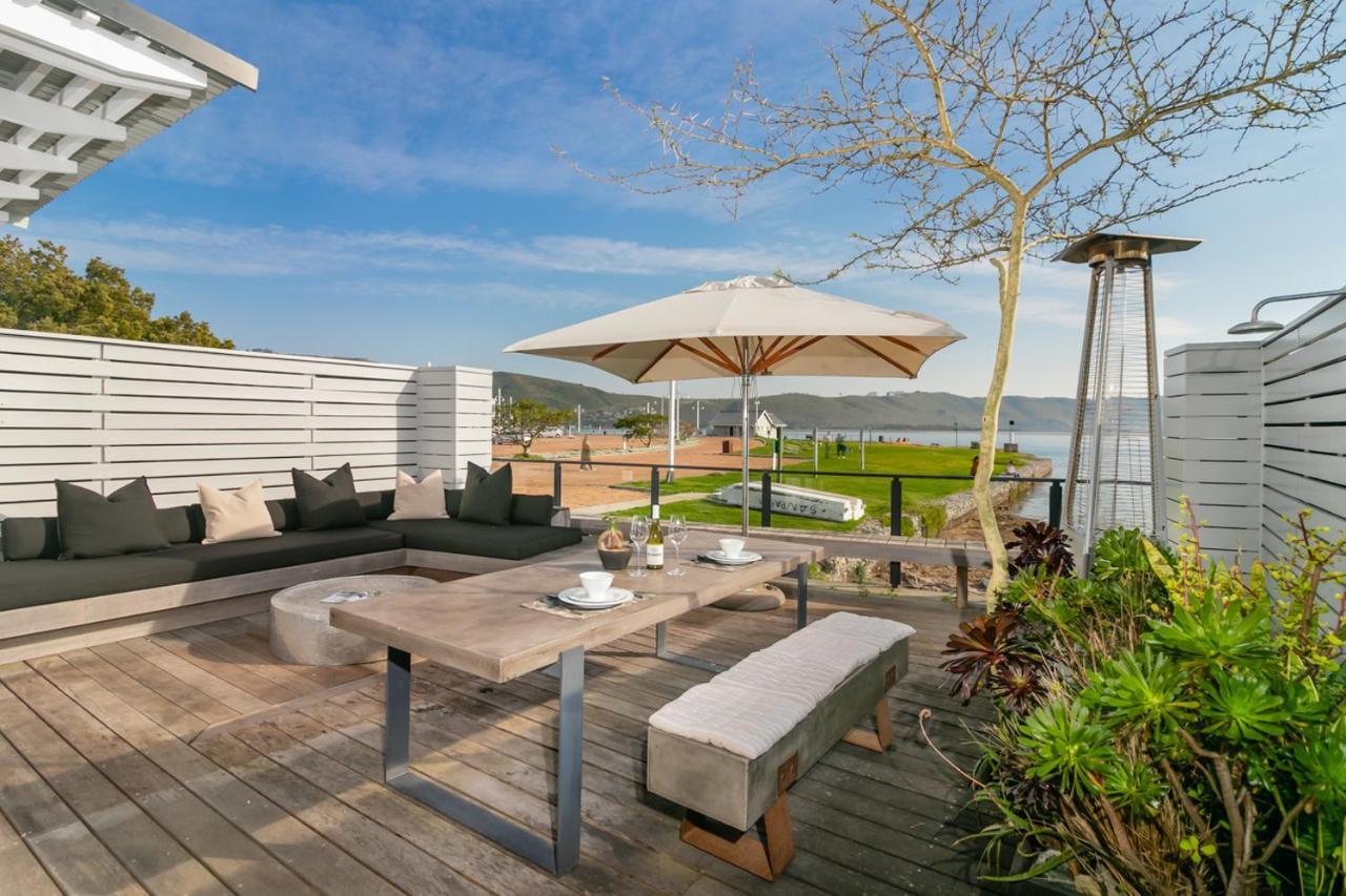 Th40 Thesen Islands Villa Knysna Eksteriør bilde