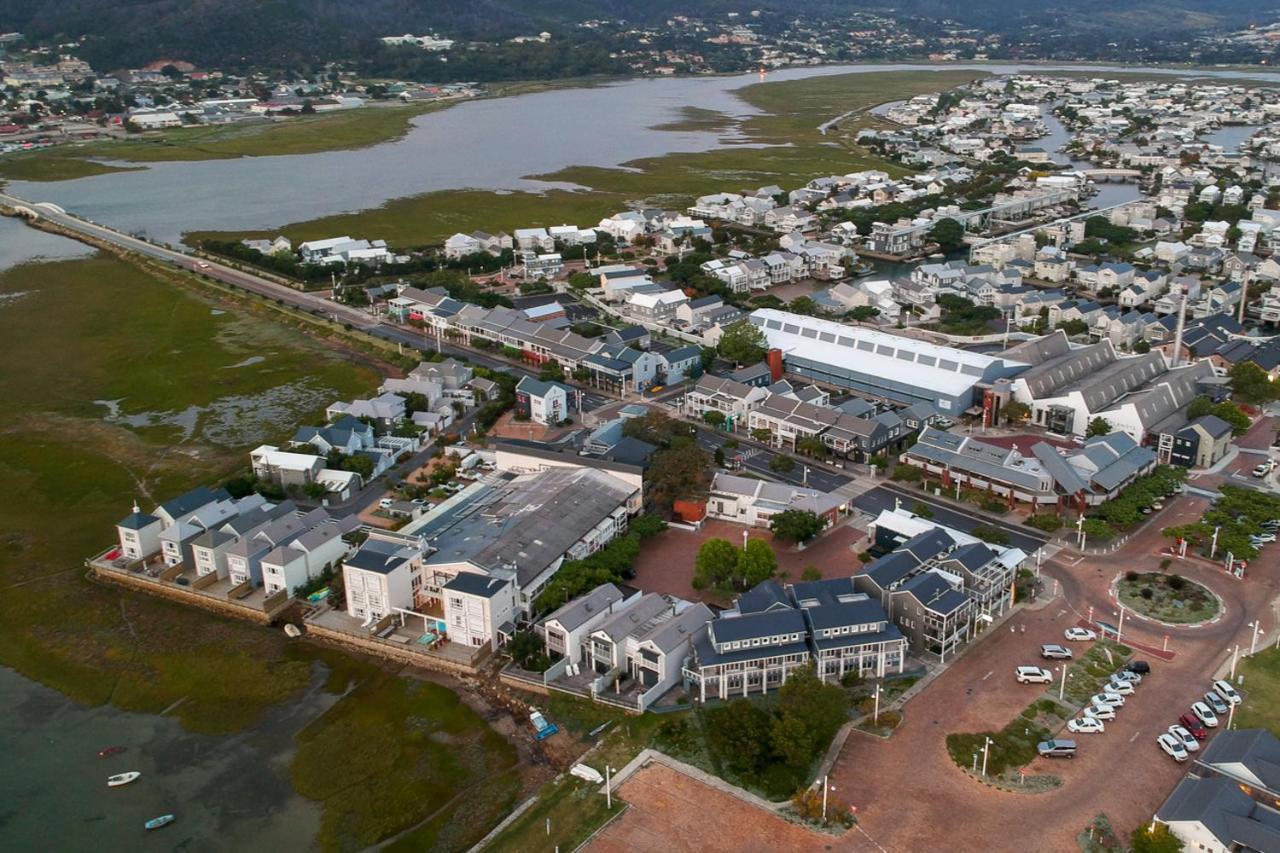 Th40 Thesen Islands Villa Knysna Eksteriør bilde