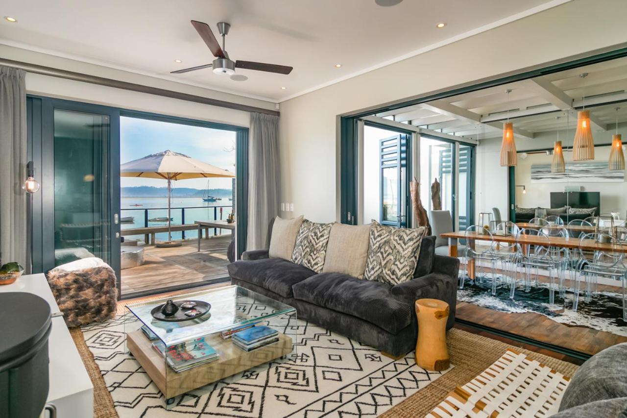 Th40 Thesen Islands Villa Knysna Eksteriør bilde