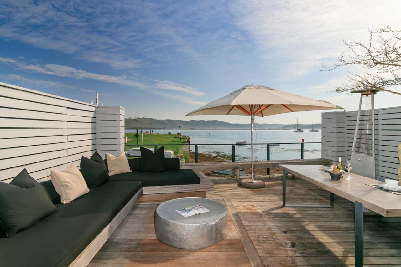 Th40 Thesen Islands Villa Knysna Eksteriør bilde